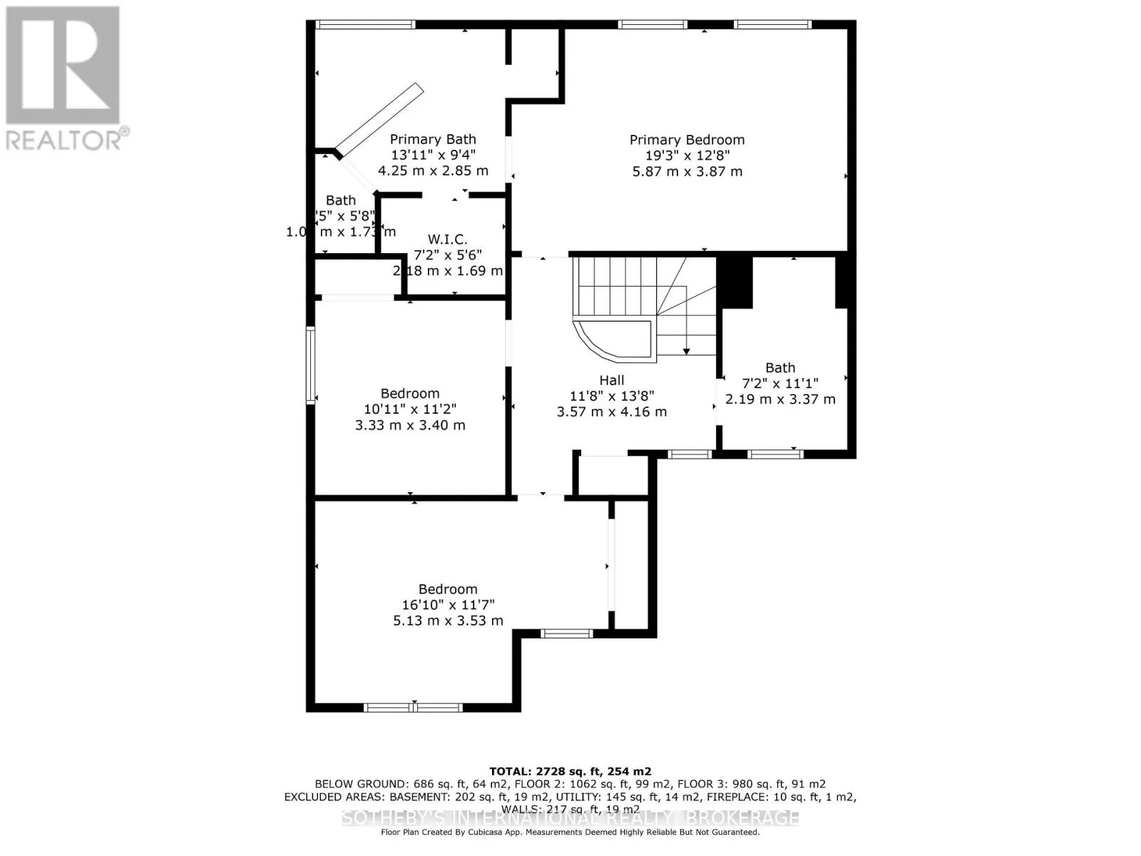 32 STERLING STREET