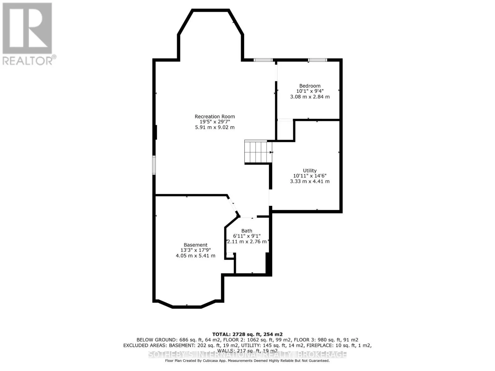 32 STERLING STREET