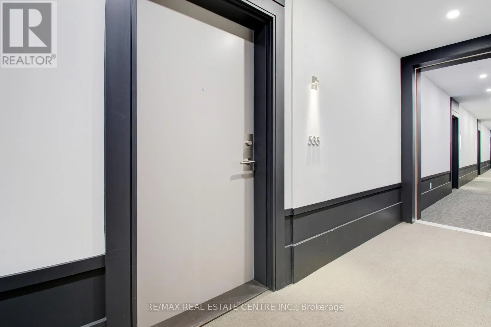 535 - 16 CONCORD PLACE