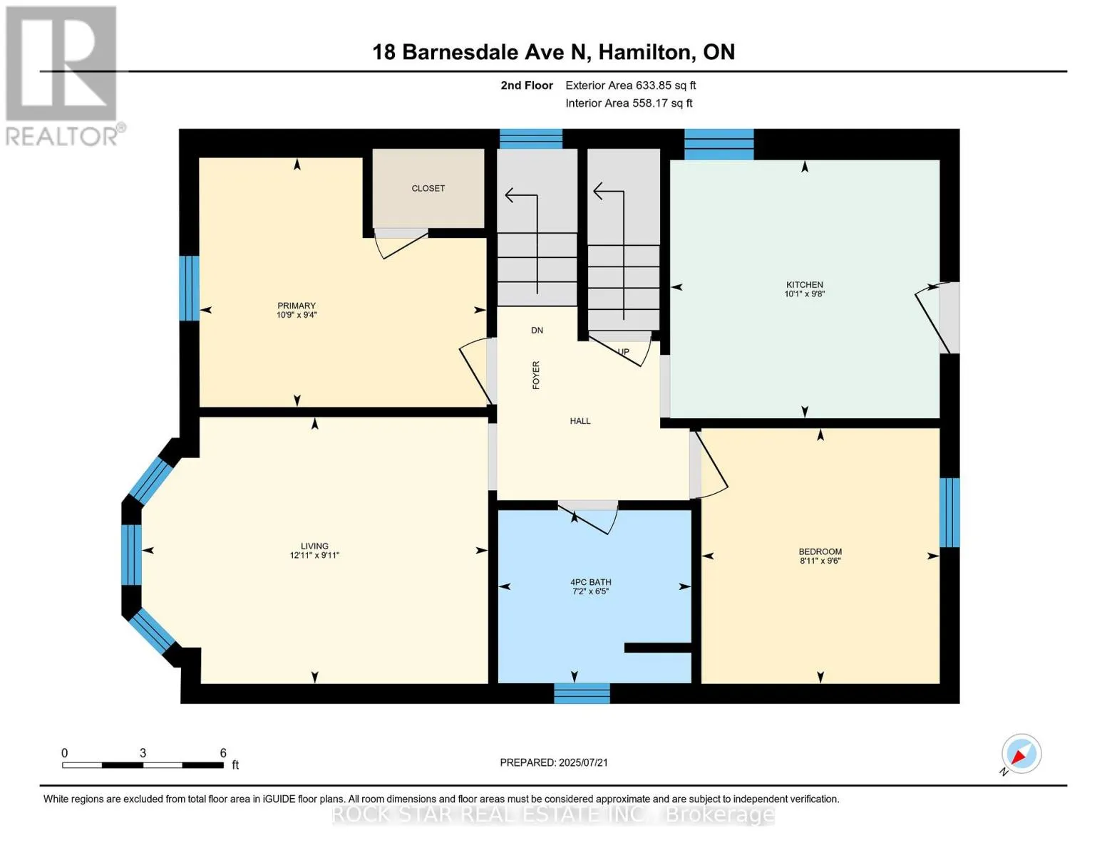 18 BARNESDALE AVENUE N