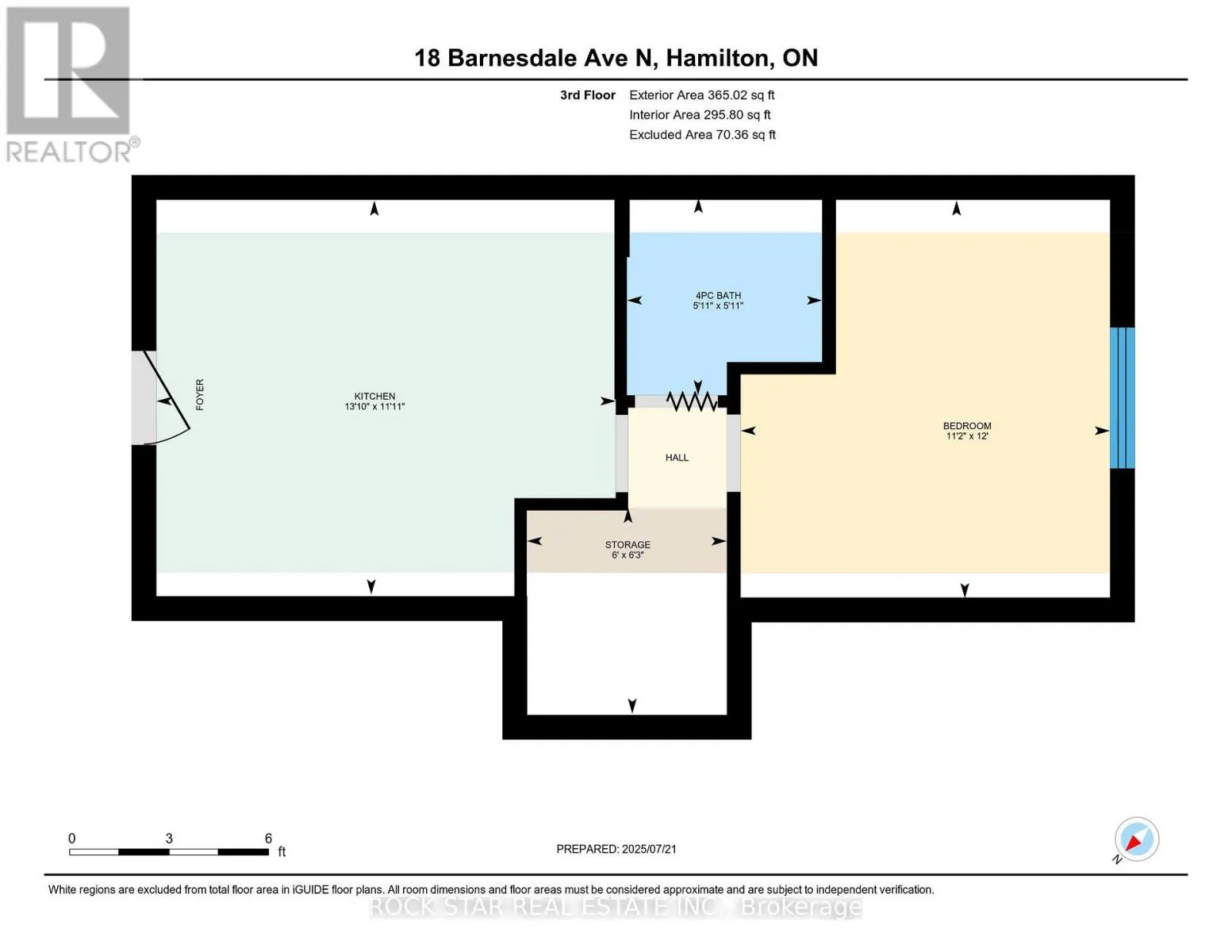18 BARNESDALE AVENUE N