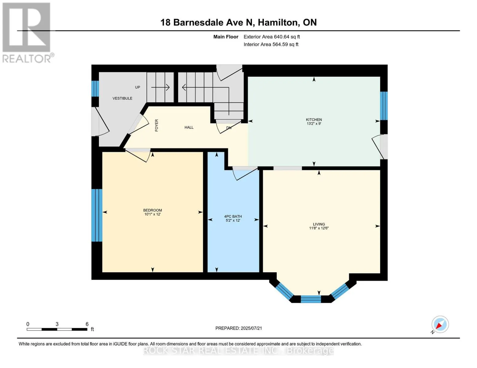 18 BARNESDALE AVENUE N