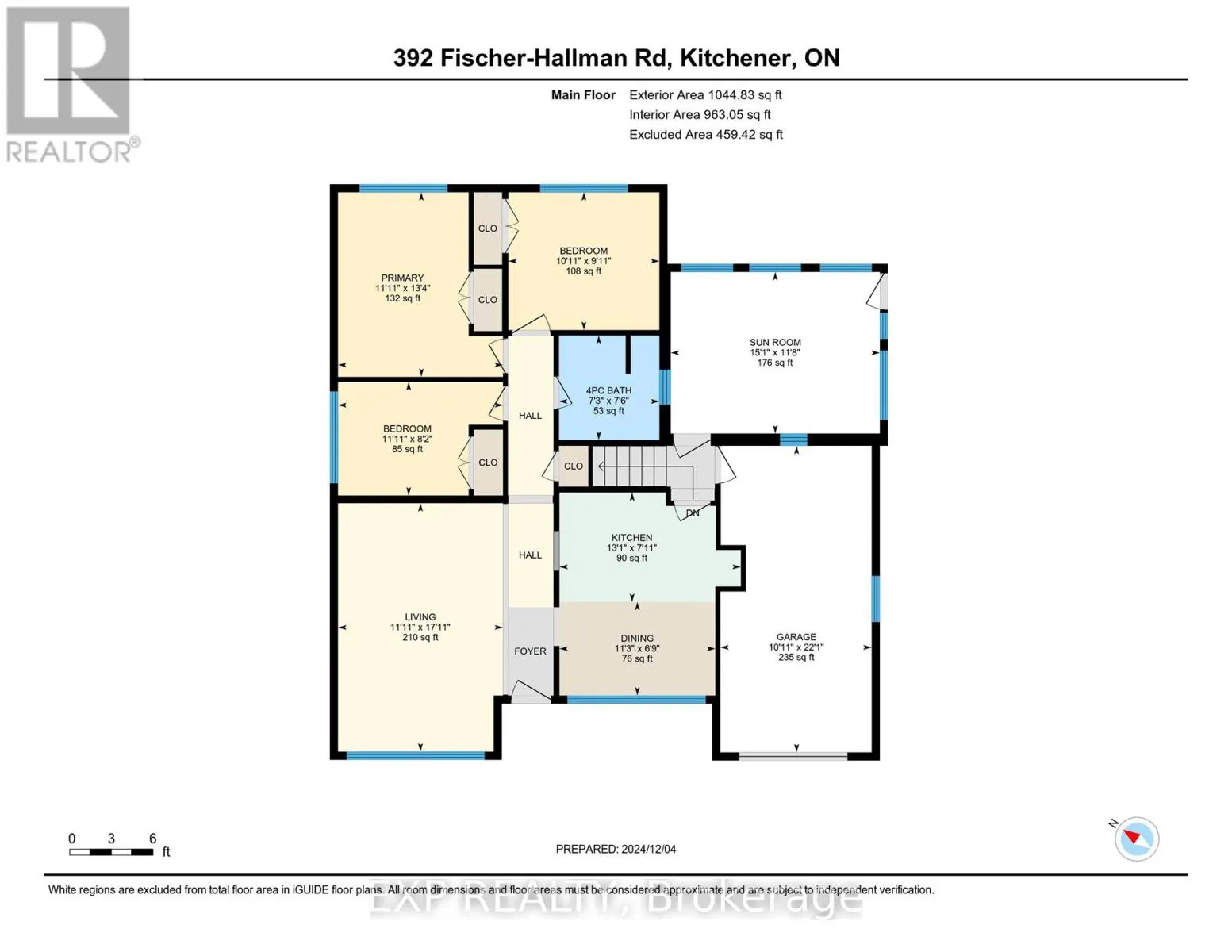 392 FISCHER HALLMAN ROAD