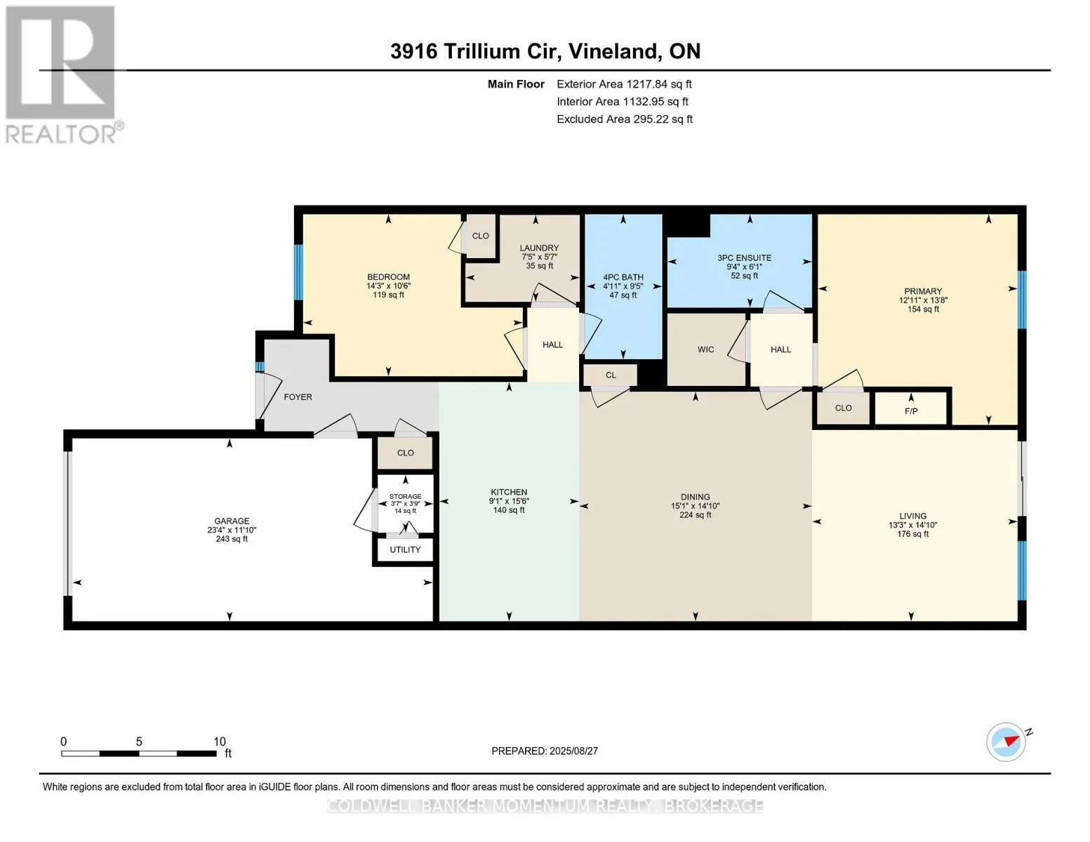 3916 TRILLIUM CIRCLE