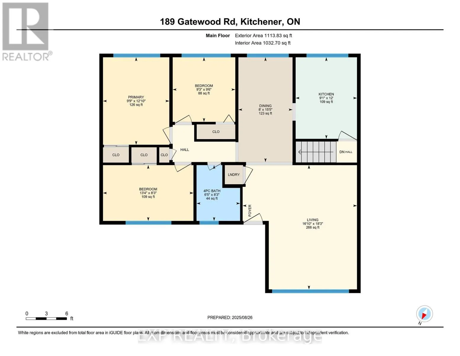 189 GATEWOOD ROAD