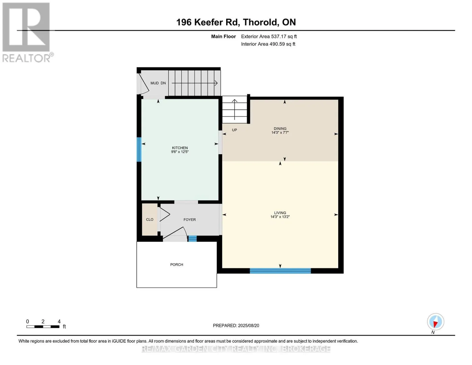 196 KEEFER ROAD