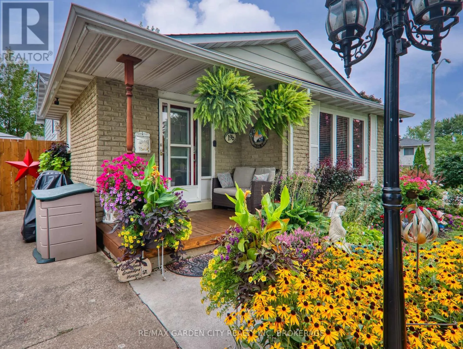 196 KEEFER ROAD