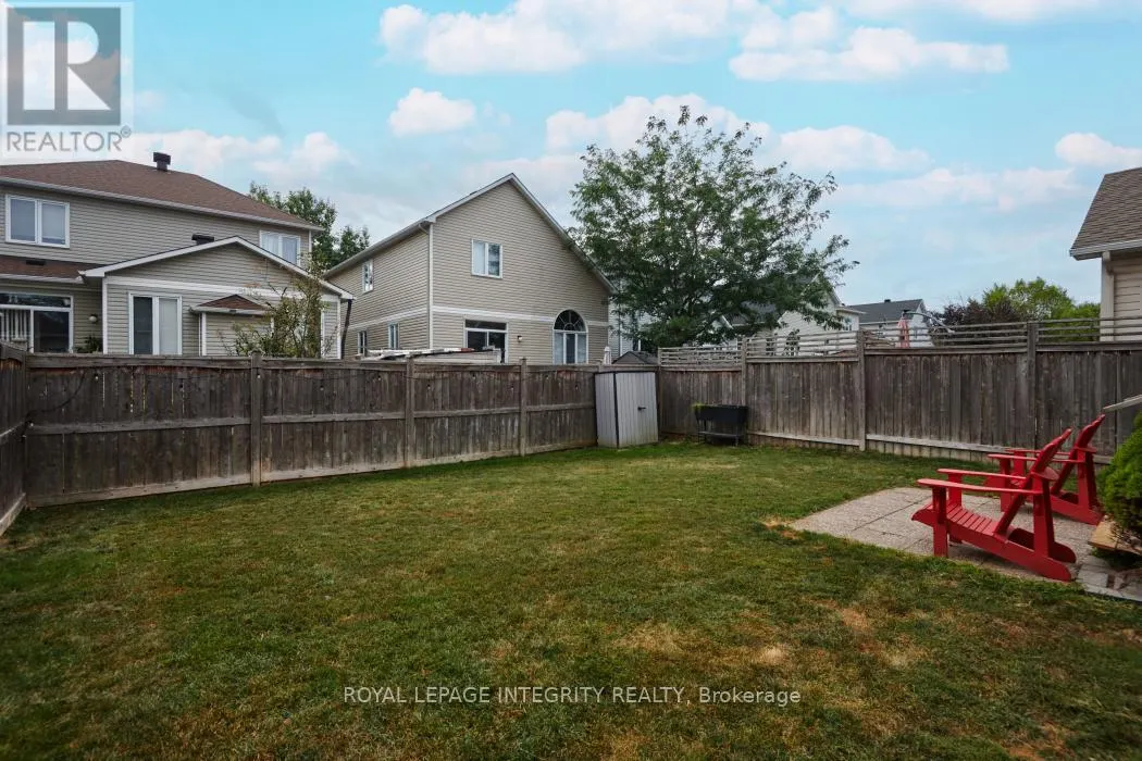1036 ROCKY HARBOUR CRESCENT