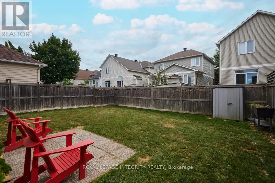 1036 ROCKY HARBOUR CRESCENT