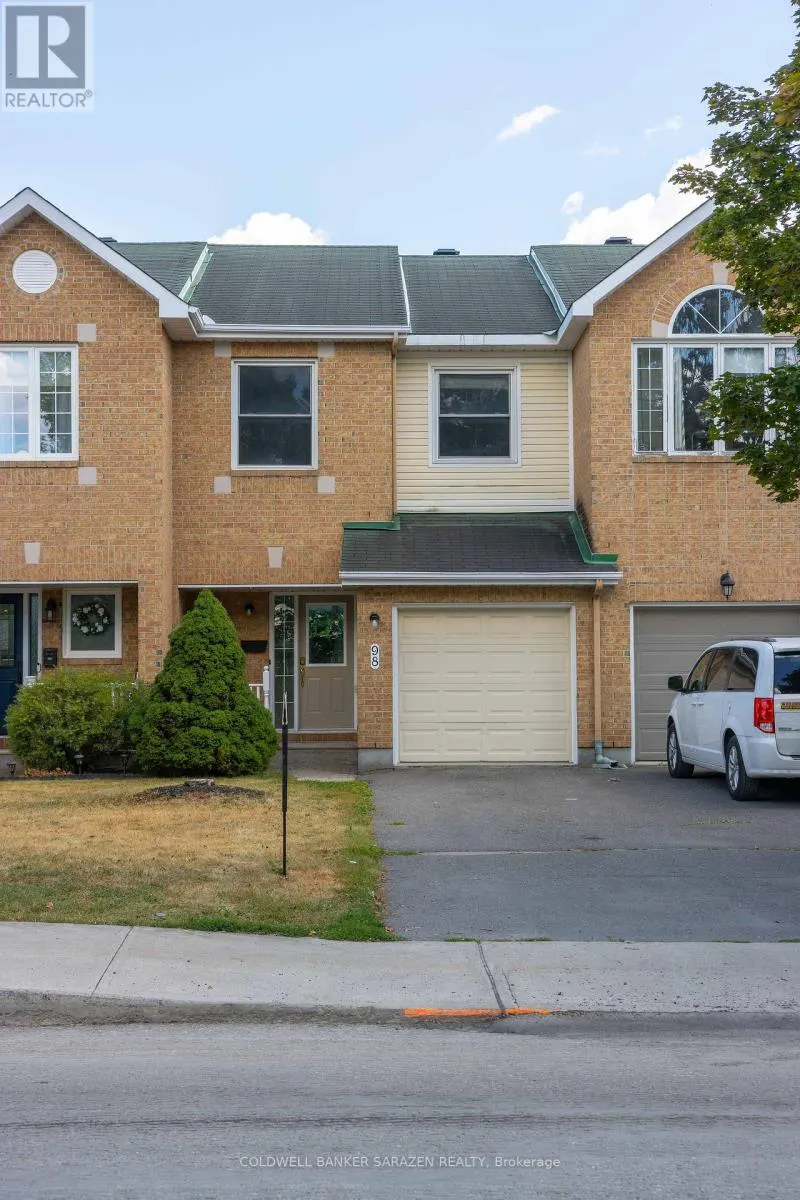 98 GRASSY PLAINS DRIVE