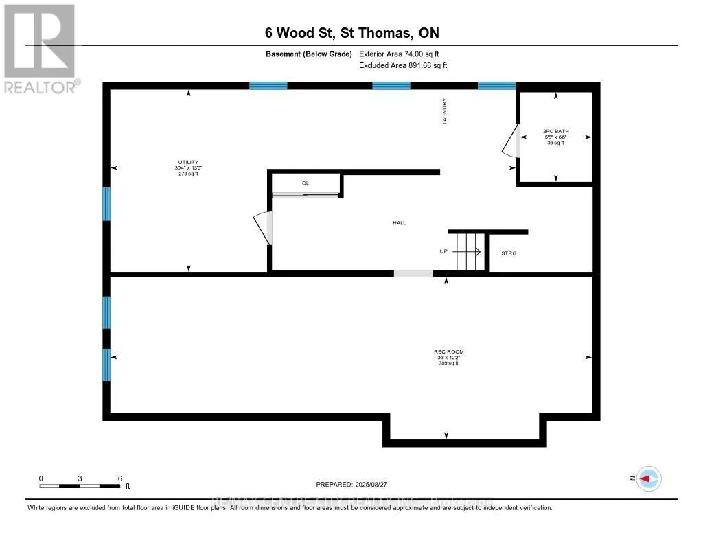 6 WOOD STREET