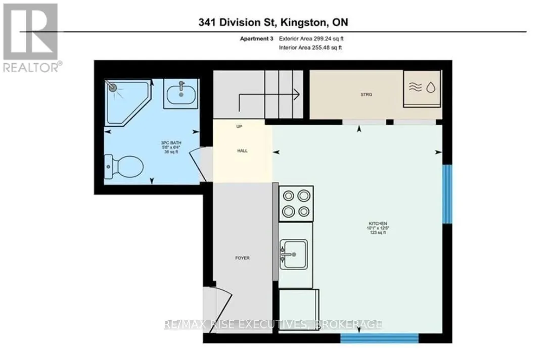 341 DIVISION STREET