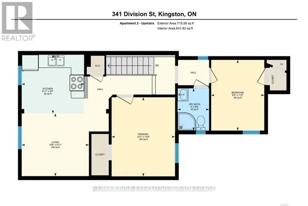 341 DIVISION STREET