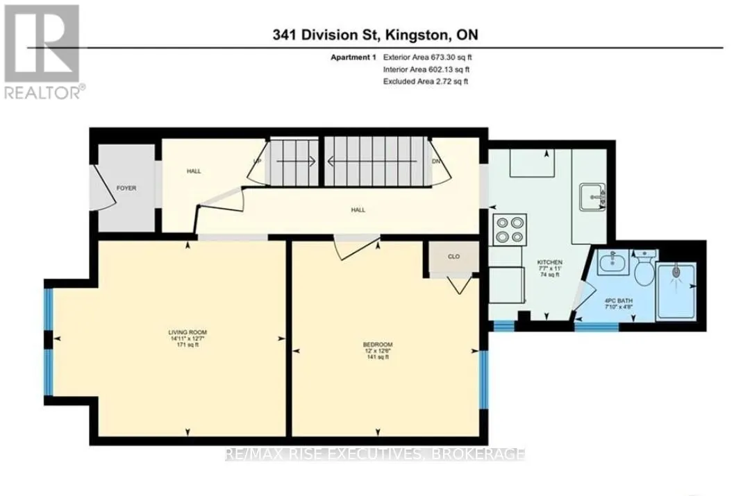 341 DIVISION STREET