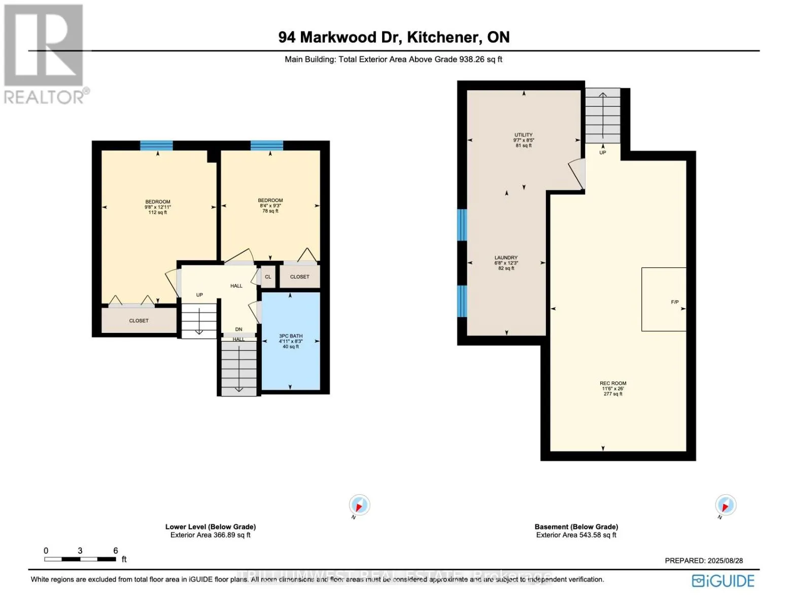 94 MARKWOOD DRIVE