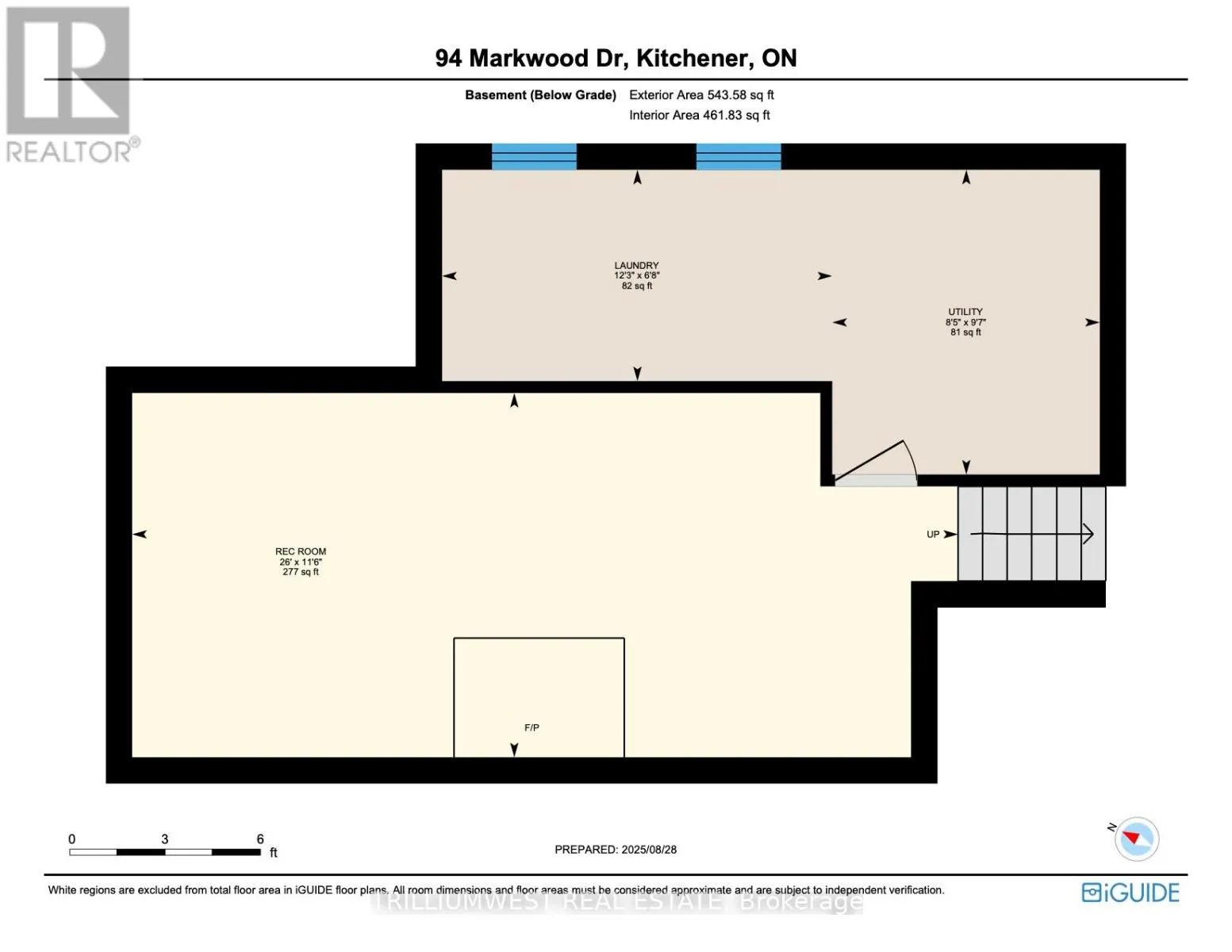 94 MARKWOOD DRIVE
