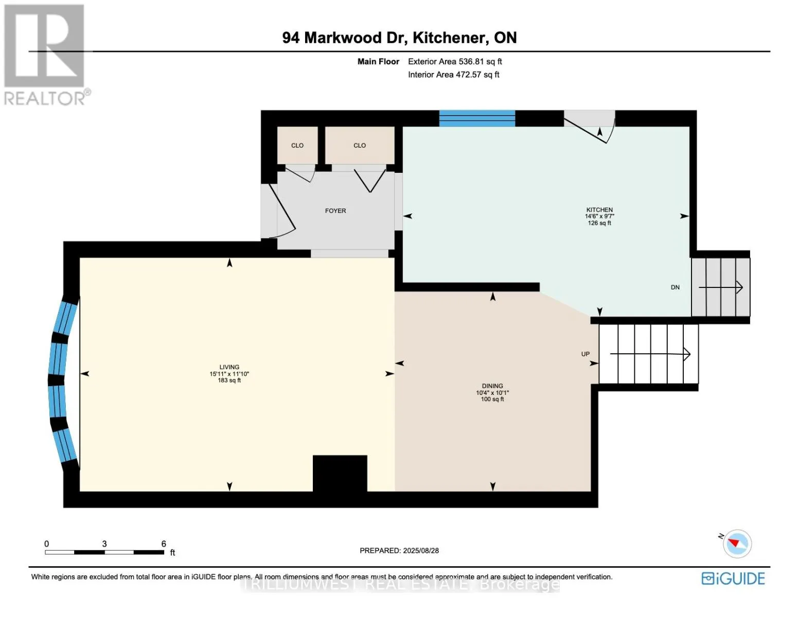 94 MARKWOOD DRIVE