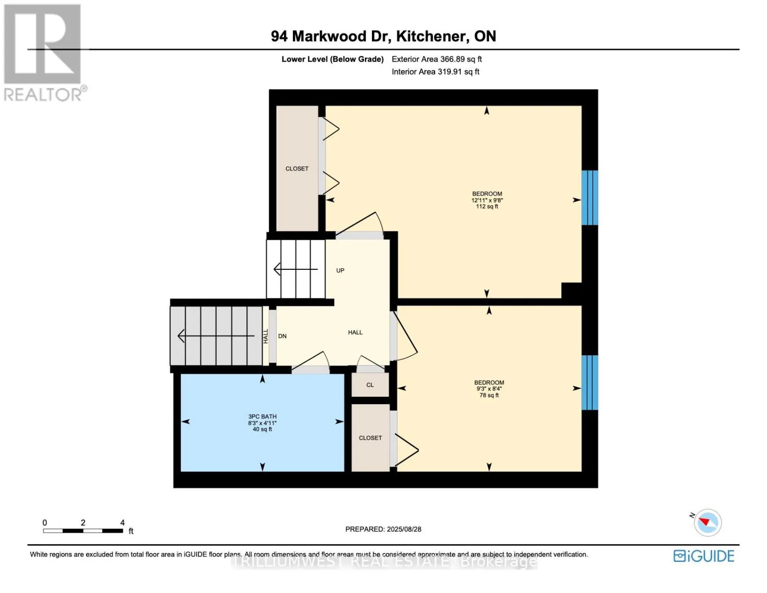 94 MARKWOOD DRIVE