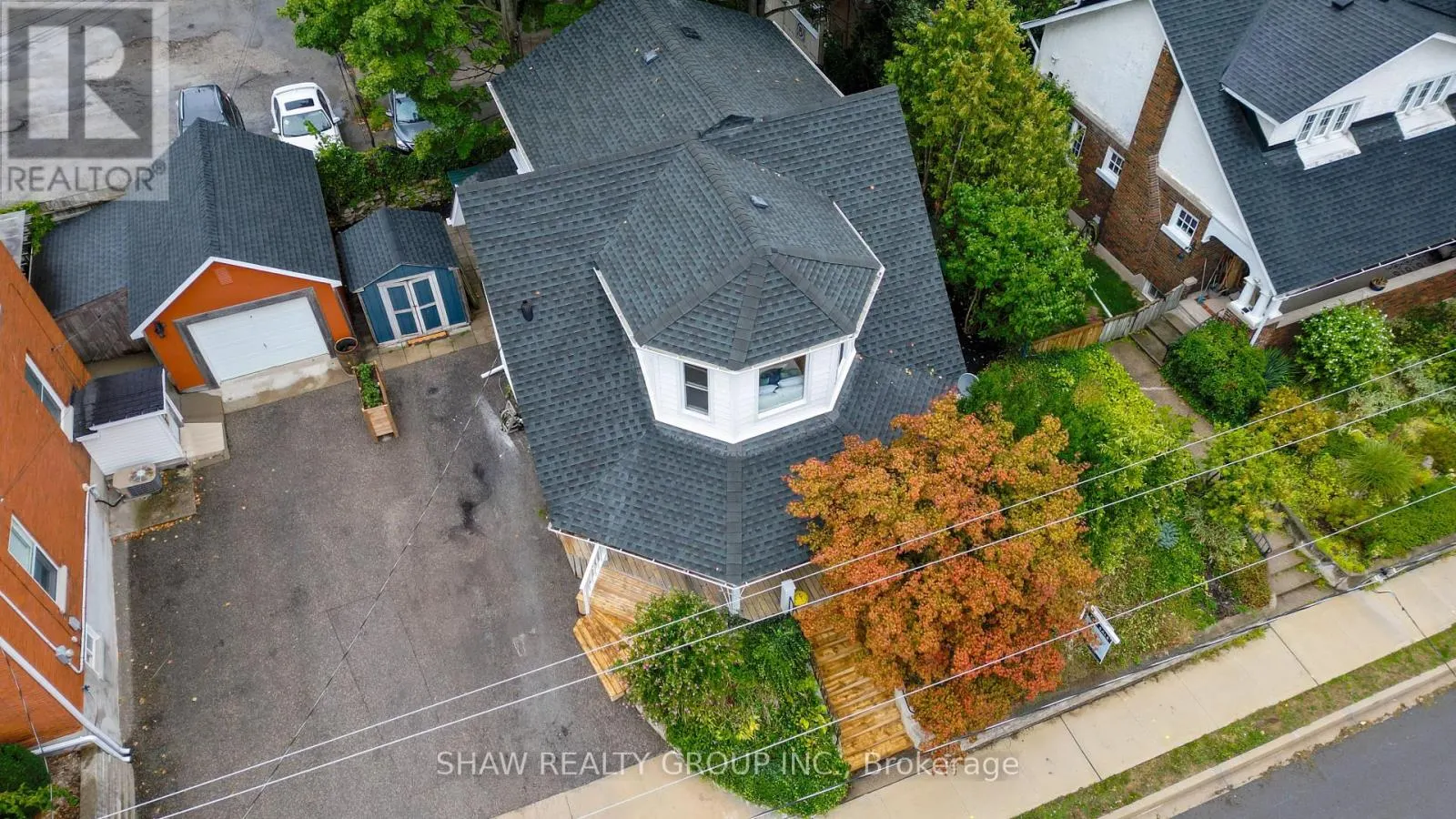 132 CHURCH STREET N