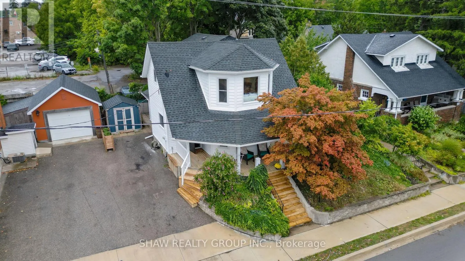 132 CHURCH STREET N