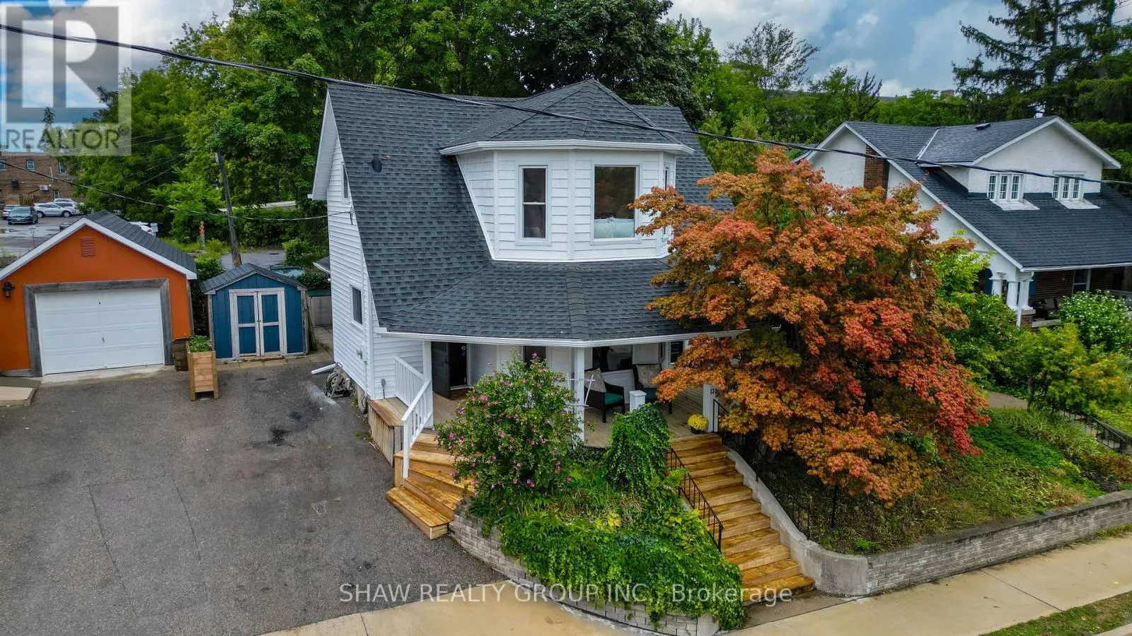 132 CHURCH STREET N