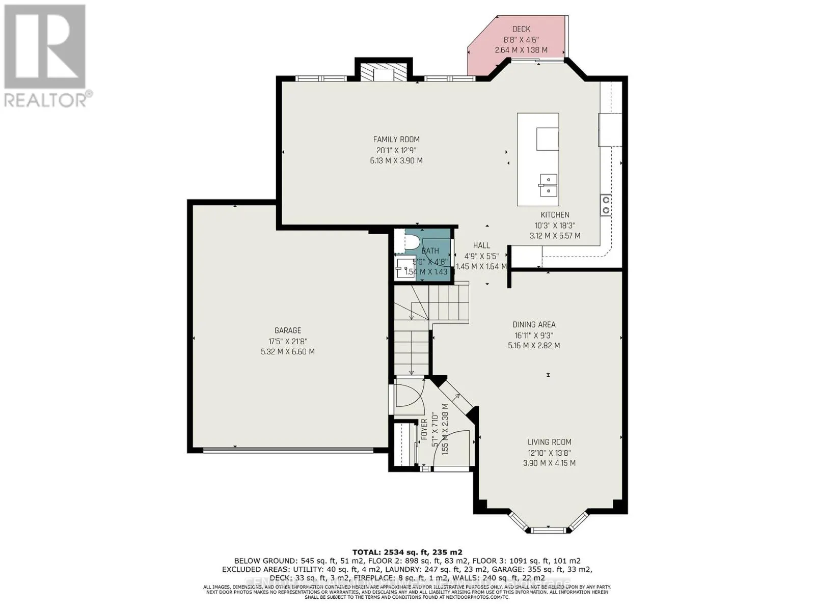 6008 LONGLEAF DRIVE