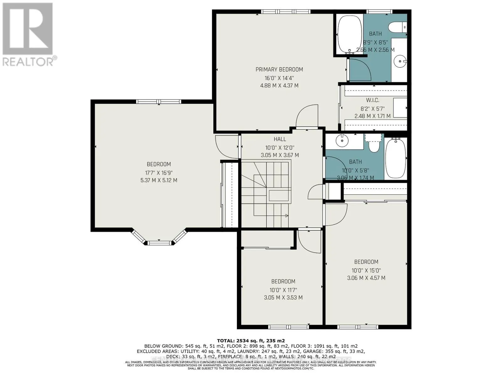 6008 LONGLEAF DRIVE