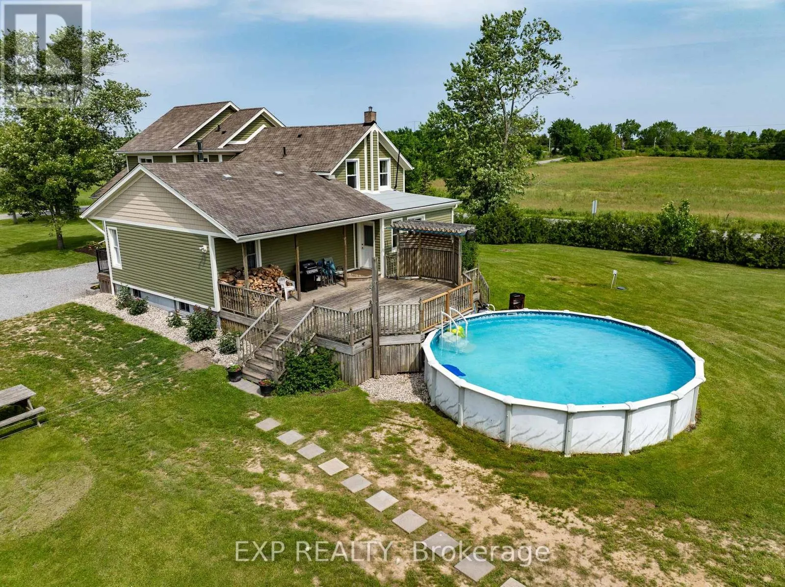 2446 BURGER ROAD