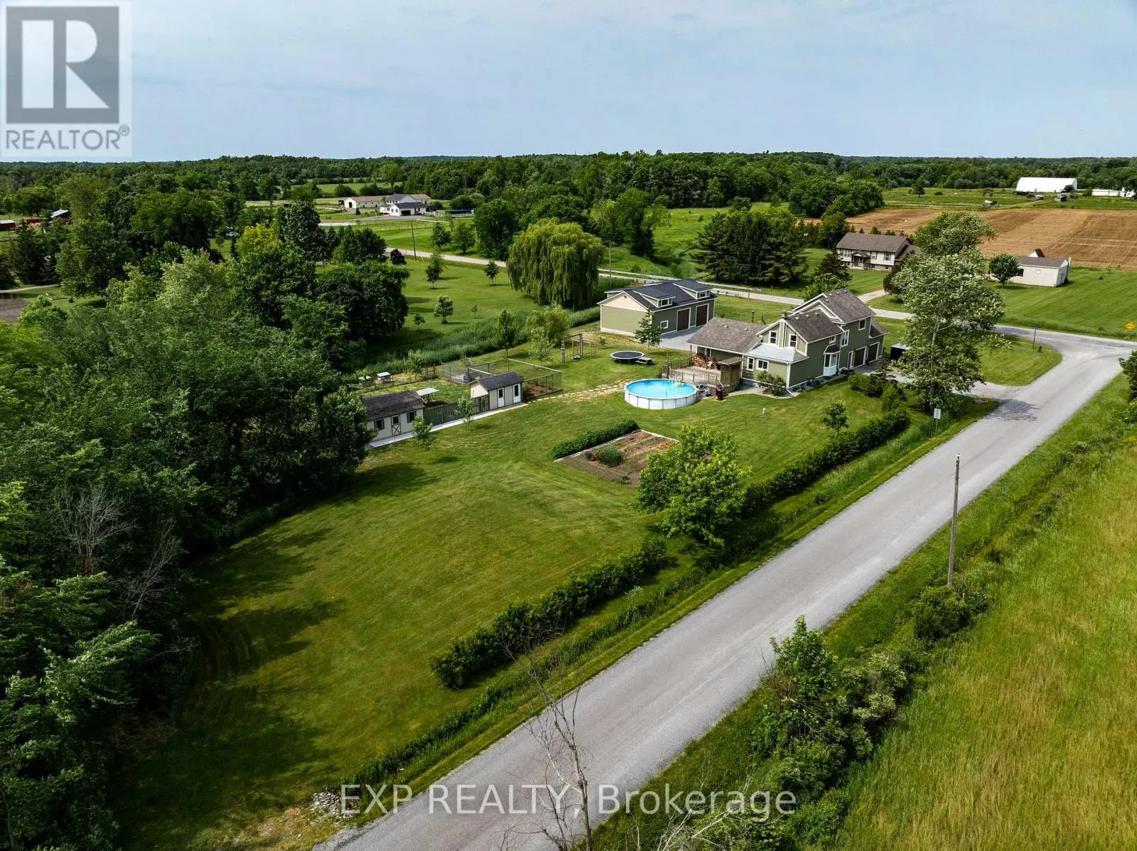 2446 BURGER ROAD