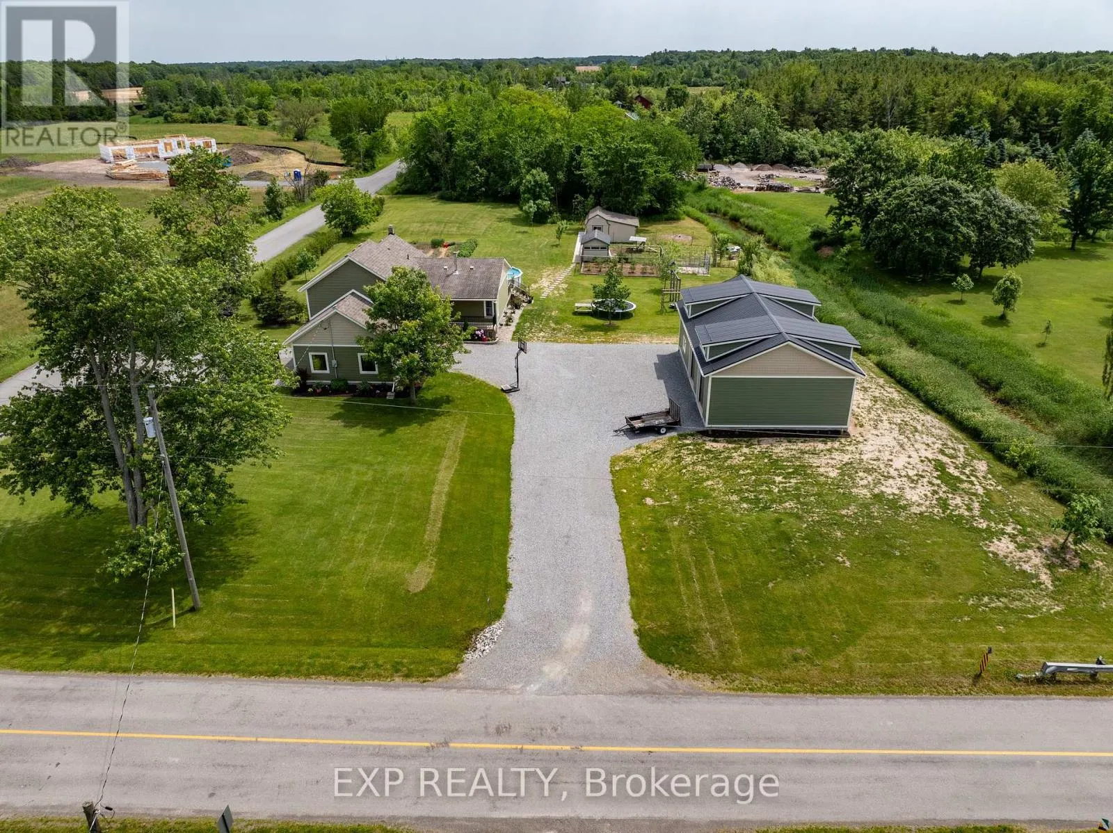 2446 BURGER ROAD