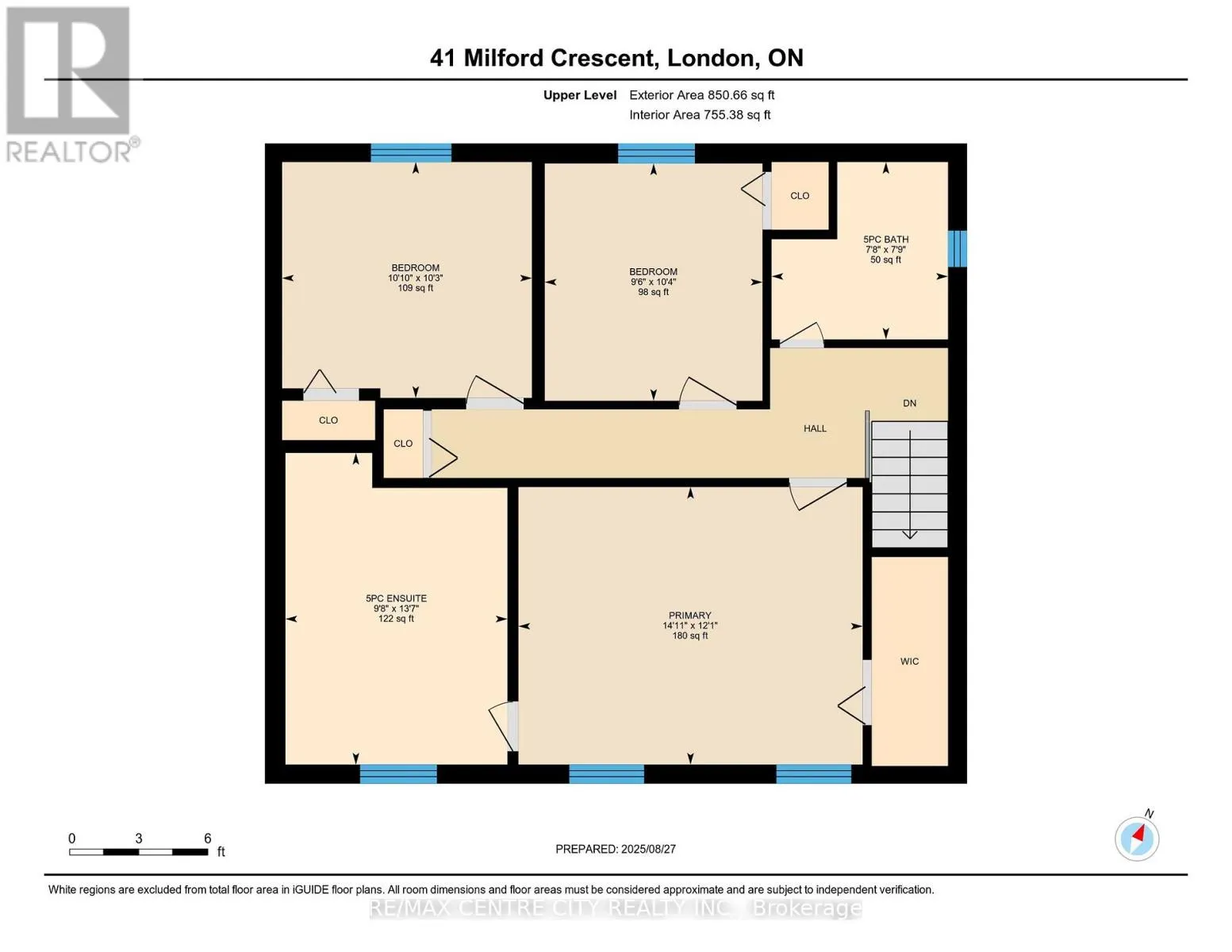 41 MILFORD CRESCENT