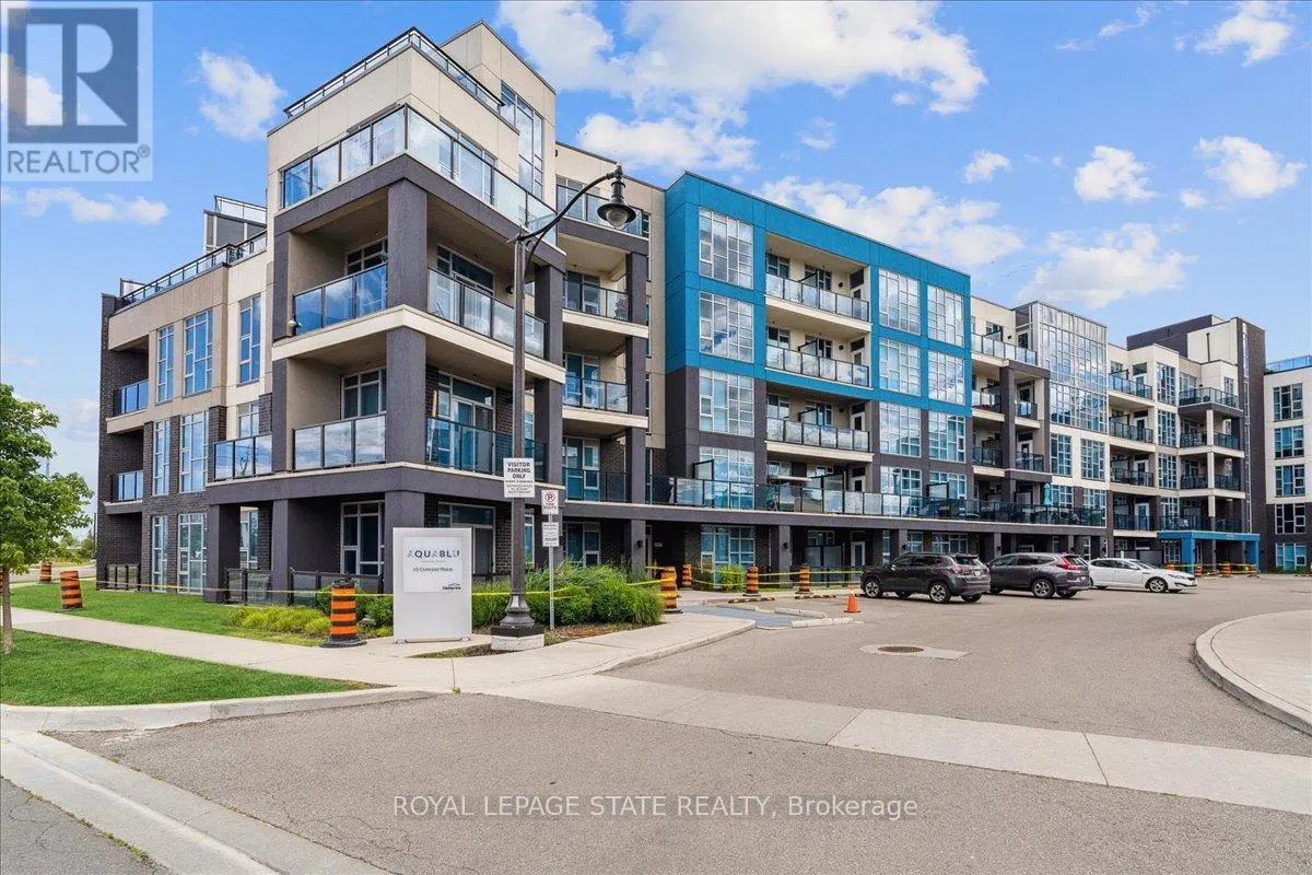 204 - 10 CONCORD PLACE