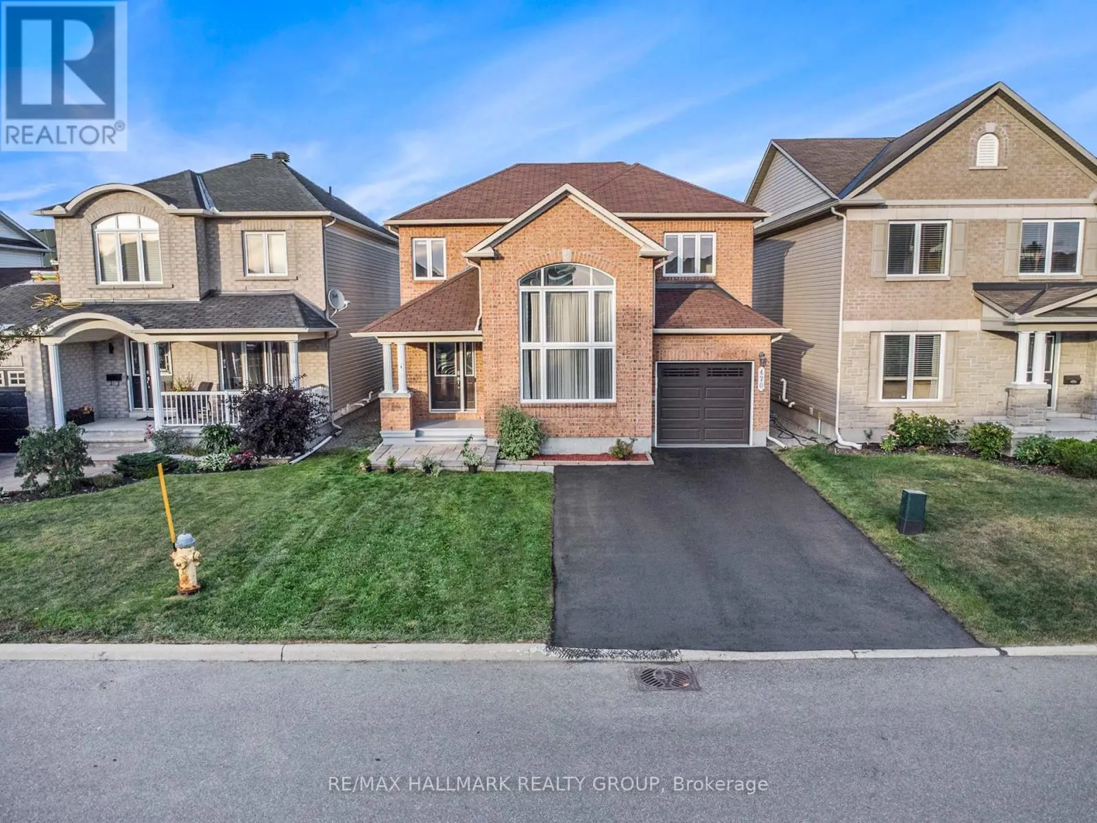 470 FRANK CAULEY WAY