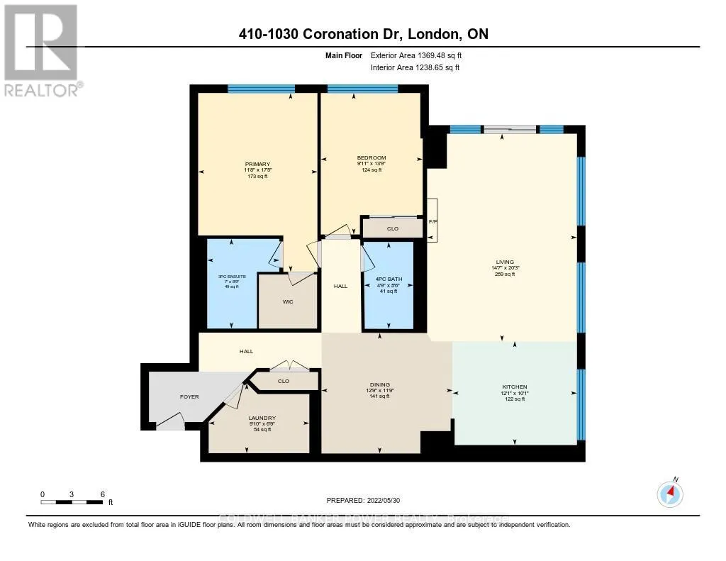 410 - 1030 CORONATION DRIVE, #410