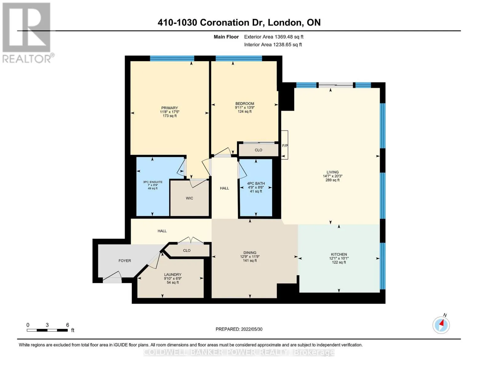 410 - 1030 CORONATION DRIVE, #410