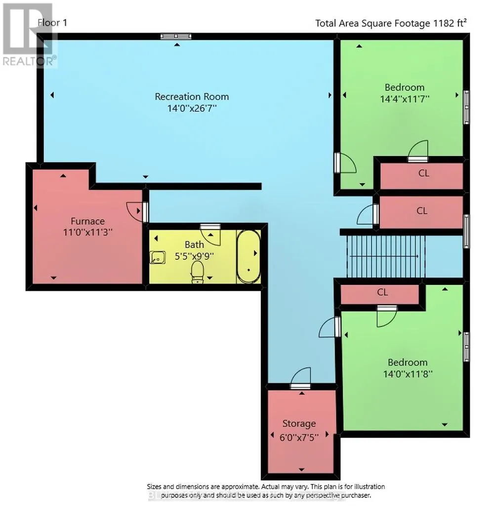 972 GLENEAGLE TRAIL