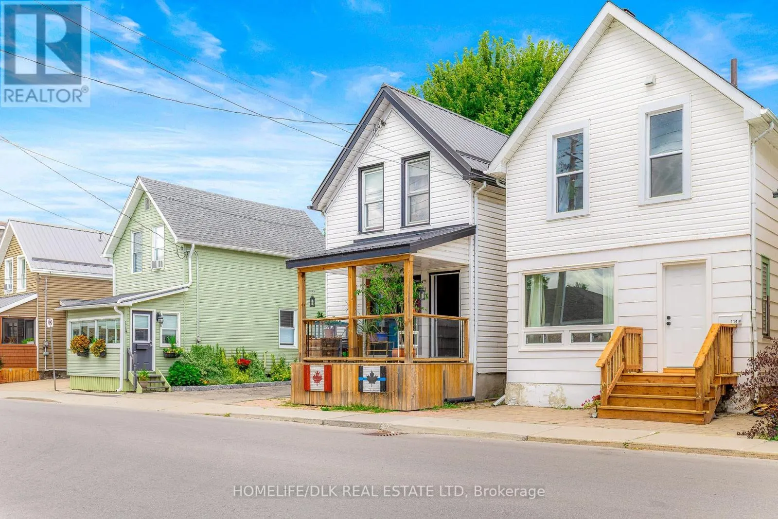 116 WATER STREET W