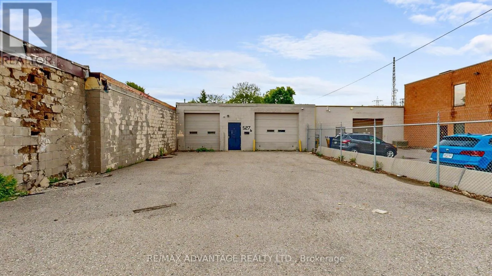 B - 527 SOUTH STREET, #B