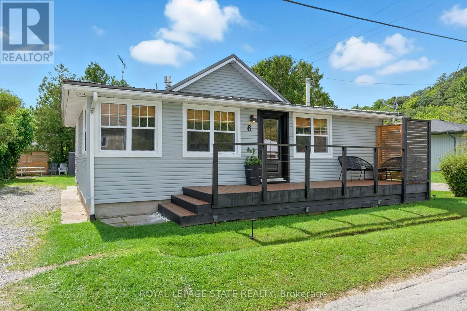 6 OLD HILL ROAD