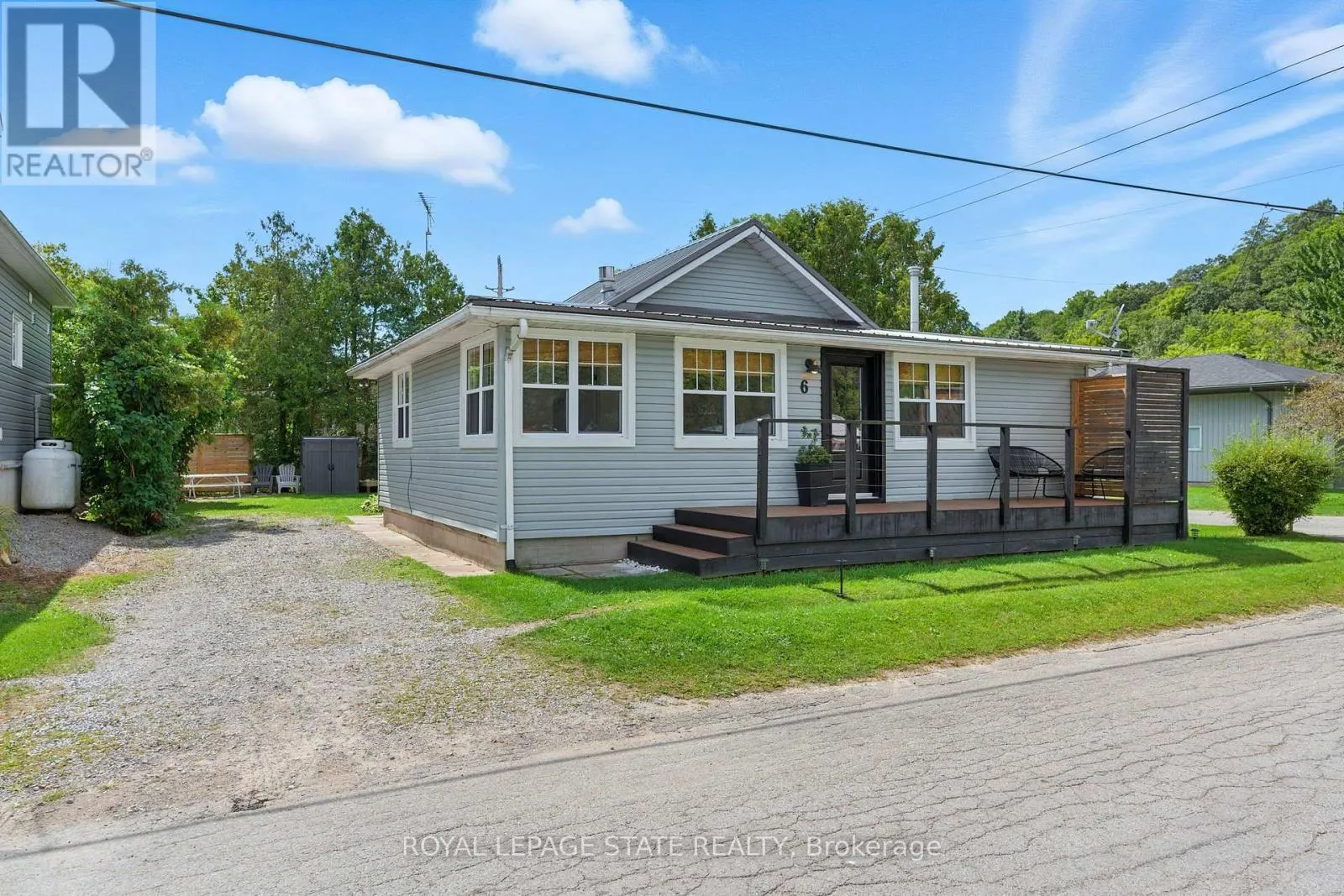 6 OLD HILL ROAD