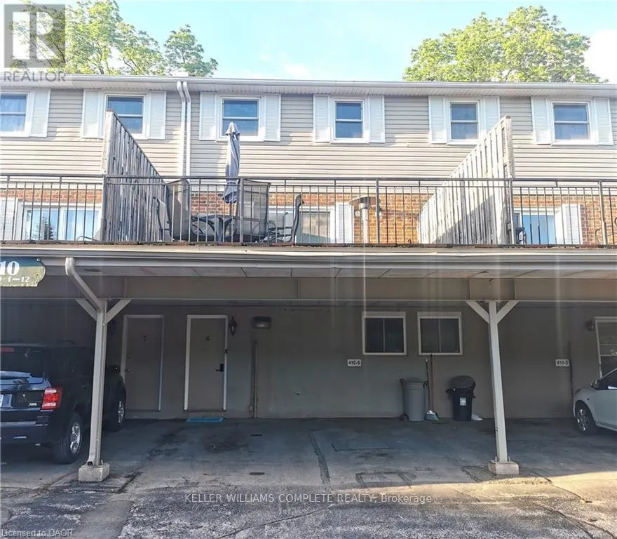 6 - 410 PIONEER DRIVE