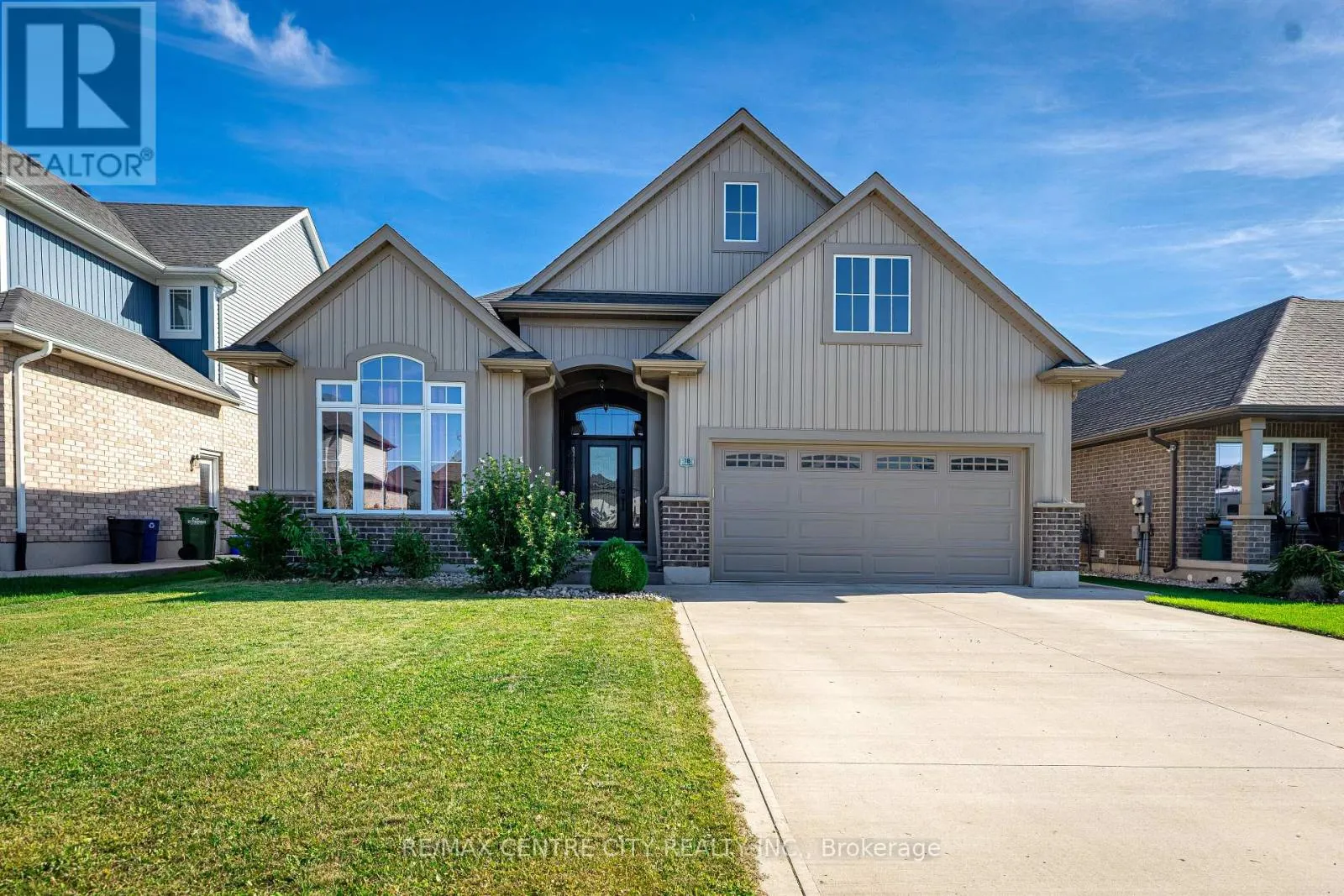 18 MURIFIELD DRIVE