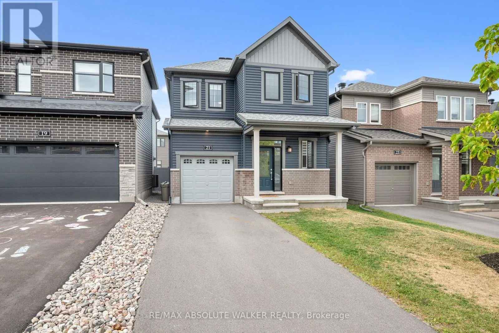 21 FOSSA TERRACE N