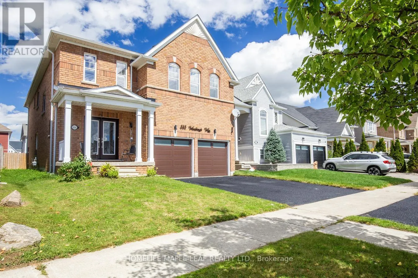 535 WANSBROUGH WAY