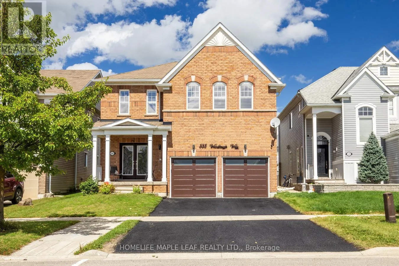 535 WANSBROUGH WAY