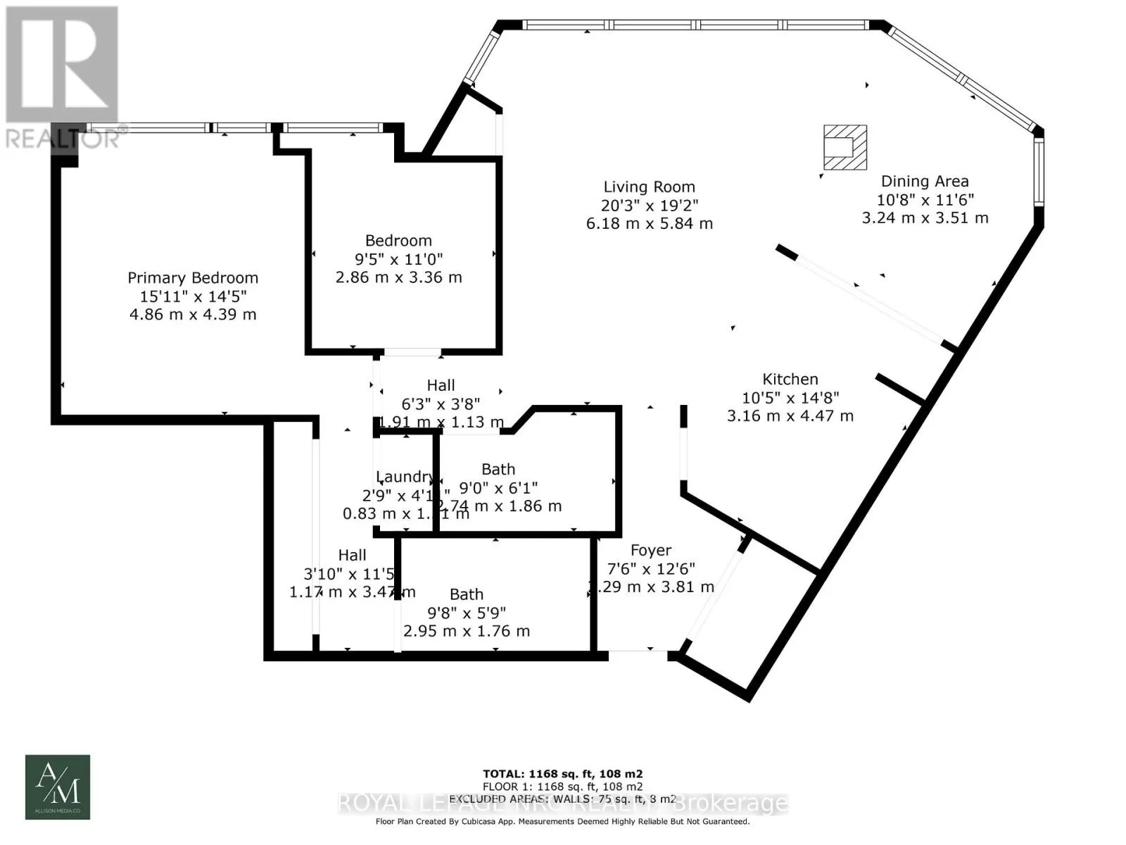 PH1 - 7 GALE CRESCENT