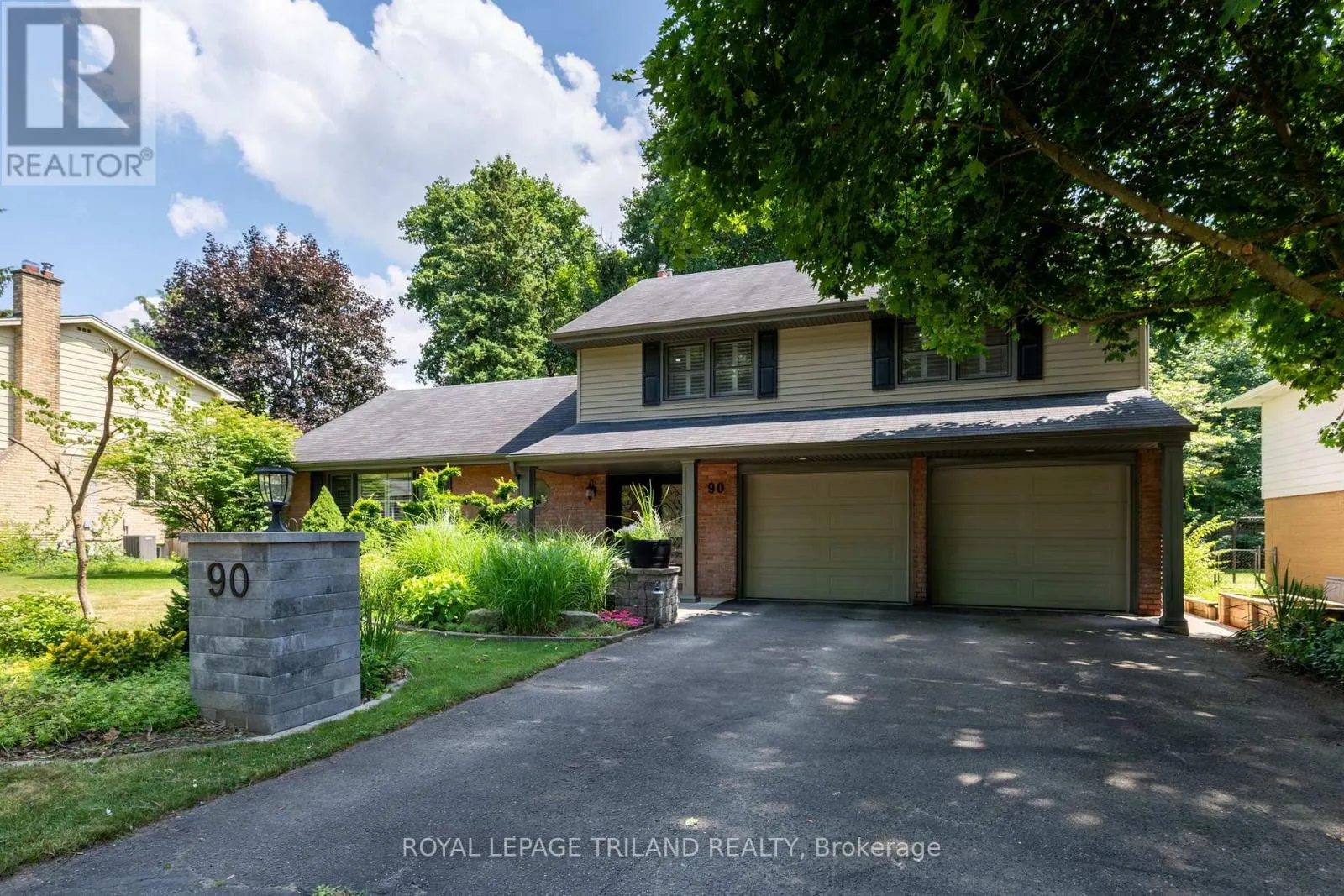 90 GEORGIA ROAD