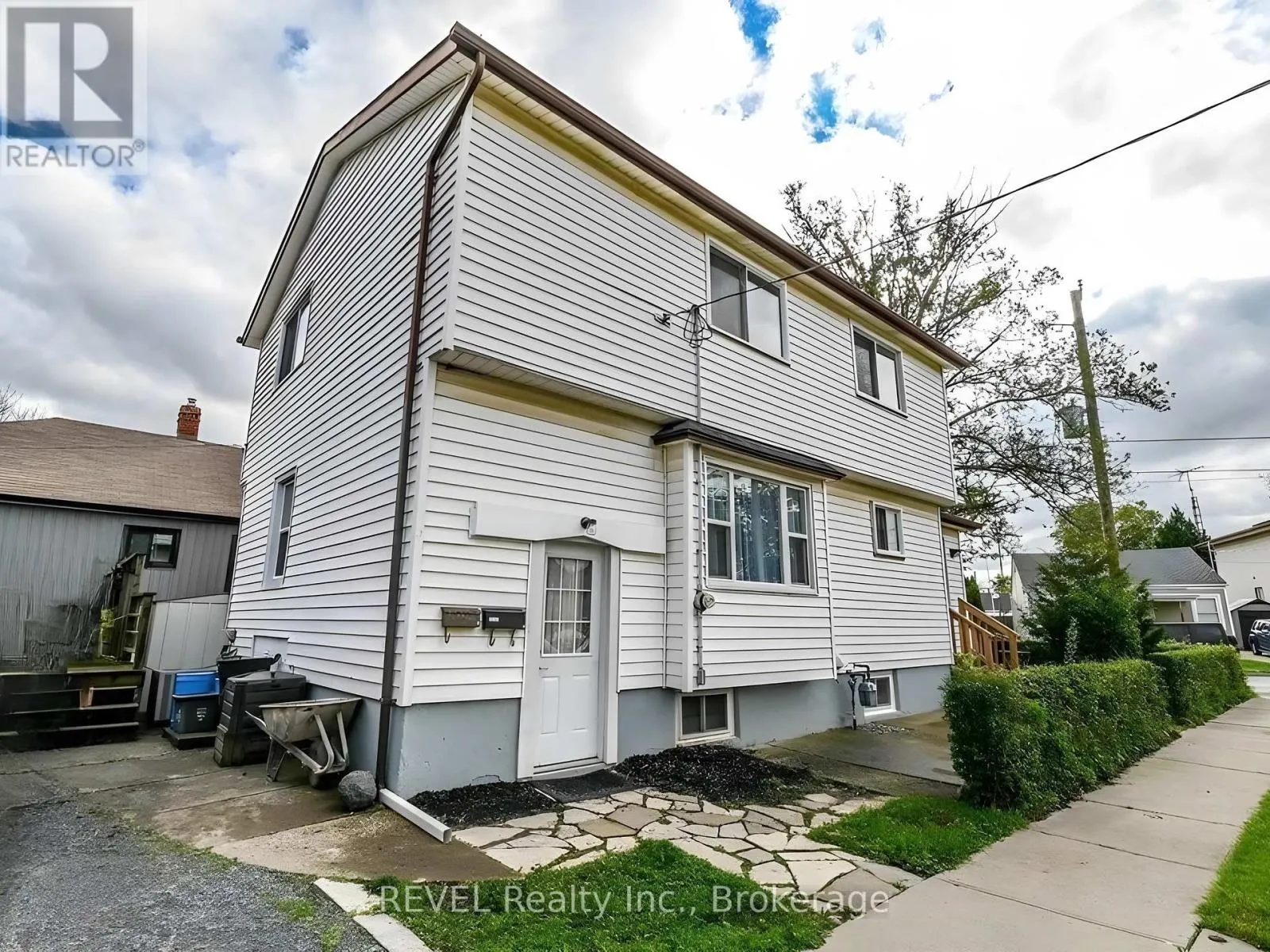 BASEMENT - 25 DELAWARE STREET, #Basement