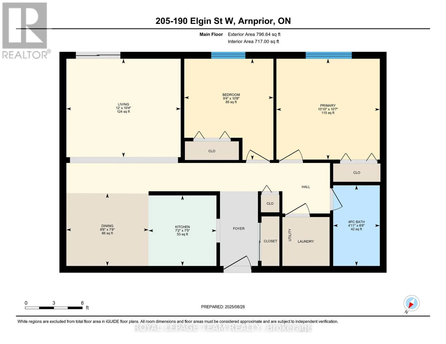 205 - 190 ELGIN STREET W
