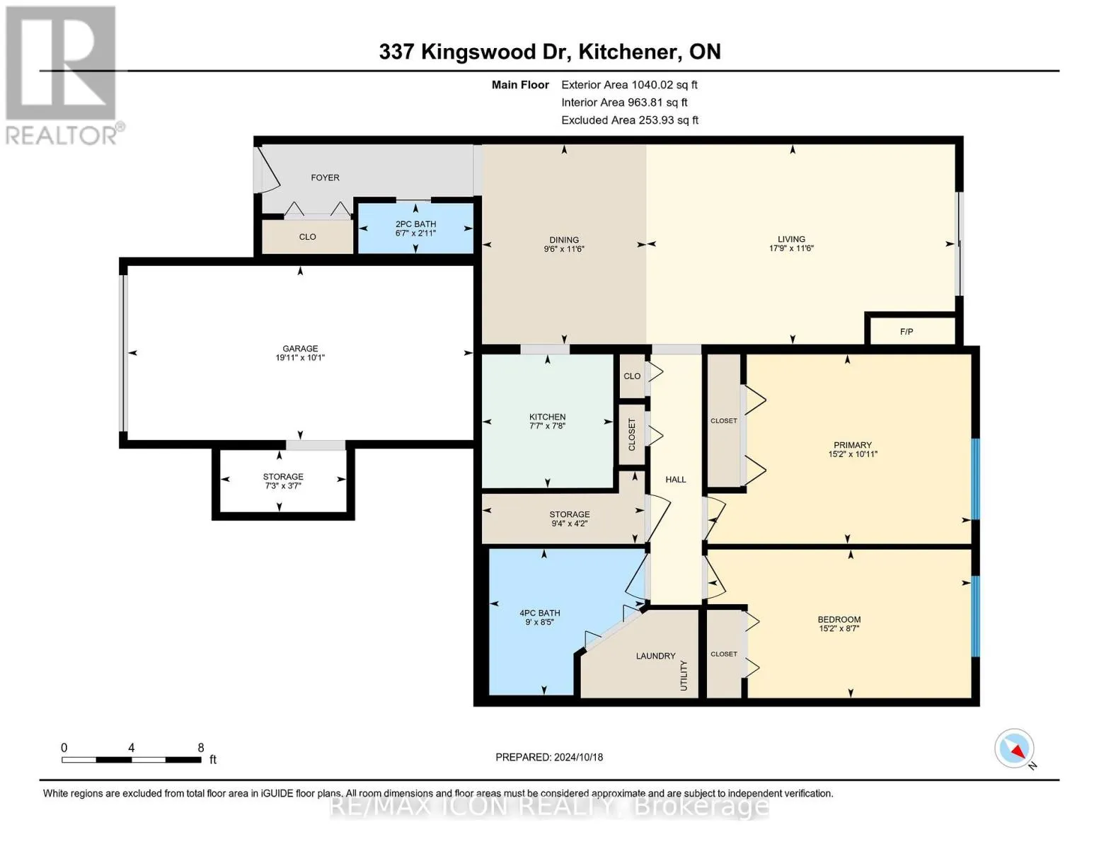 12 - 337 KINGSWOOD DRIVE